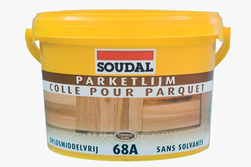 Soudal Паркетный Клей 68A, 5 кг