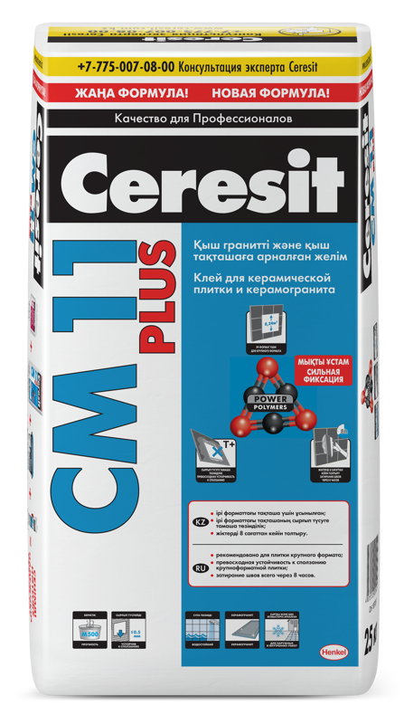 Ceresit CM 11 Plus 25 кг