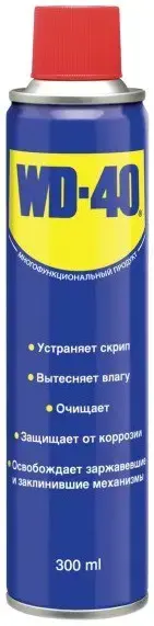 WD-40 Anti Corrosion Lubricant 300 мл