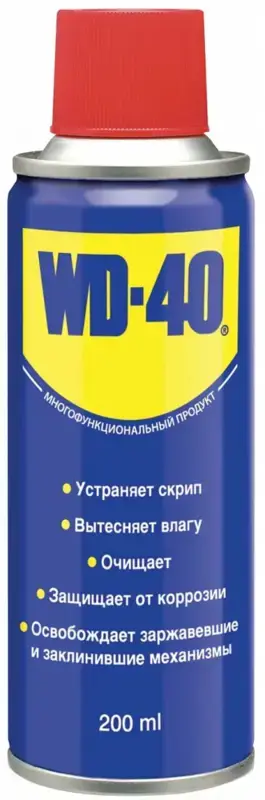 WD-40 Anti Corrosion Lubricant 200 мл