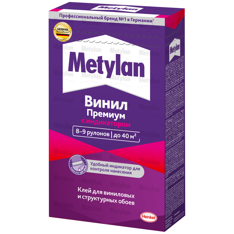 Metylan Винил Премиум с индикатором 300 г