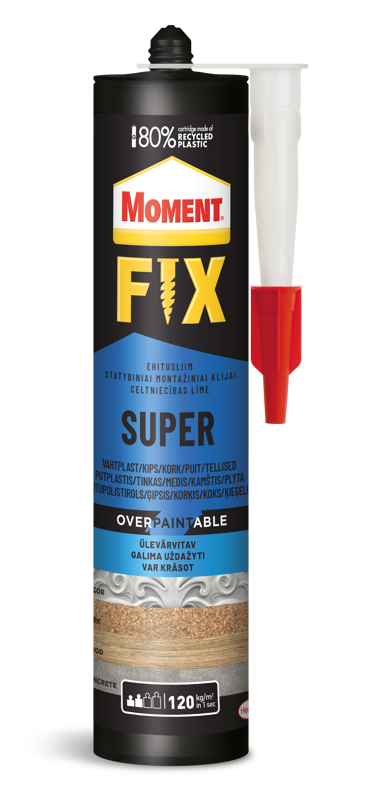 Момент FIX Super 400г