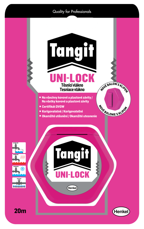 Tangit UNI-LOCK 20 м