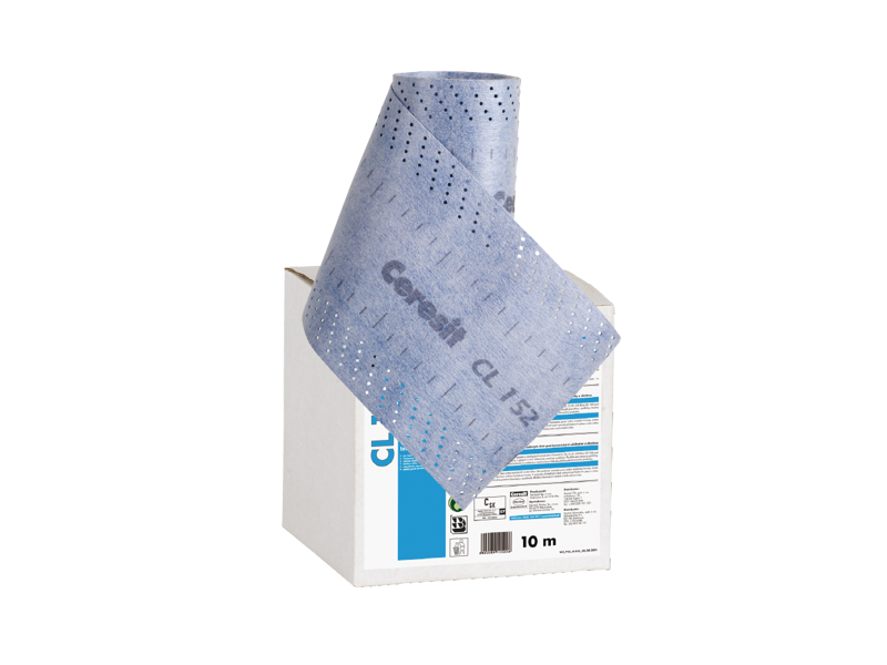 Ceresit CL 152 Гидроизоляционная лента, 10 м
