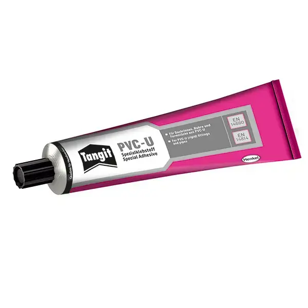 Tangit PVC-U Клей для ПВХ труб и фитингов, 125