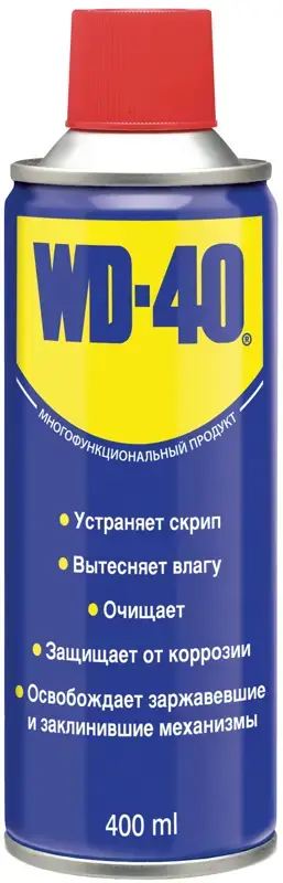 WD-40 Anti Corrosion Lubricant 400 мл