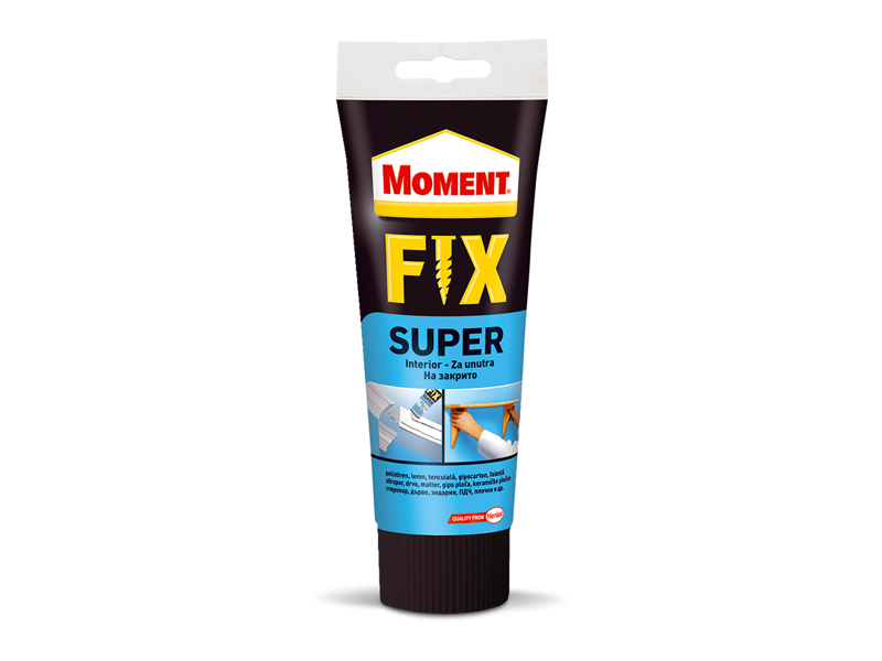 PATTEX FIX SUPER 250 г. туба