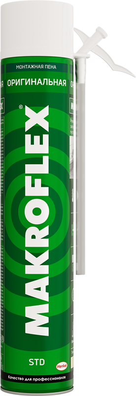 Makroflex ORIGINAL STD, 12x750ml KZ