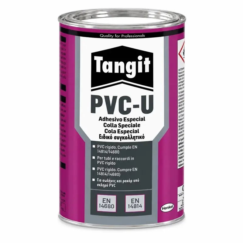 Tangit PVC-U Клей для жесткого ПВХ 1 кг