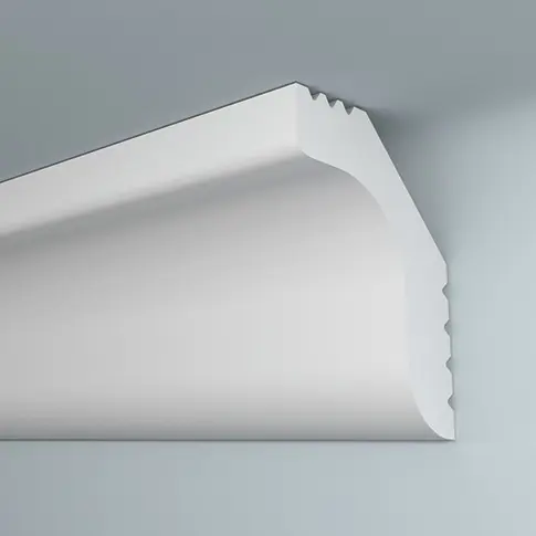 Плинтус для натяжного потолка C20/25