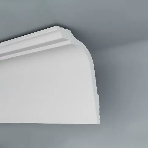Плинтус для натяжного потолка IC60/90