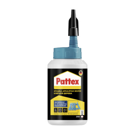 PATTEX Столяр Водостойкий D3 250 г